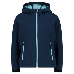 Prezzi Cmp giacca softshell fix hood 3a29385n