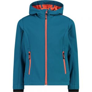 Prezzi Cmp giacca softshell fix hood 3a29385n