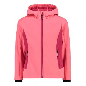 Prezzi Cmp giacca softshell fix hood 3a29385n