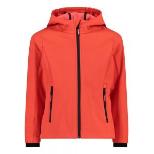 Prezzi Cmp giacca softshell fix hood 3a29385n