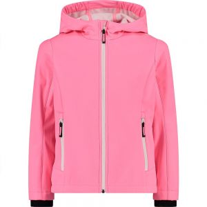 Prezzi Cmp giacca softshell fix hood 3a29385n