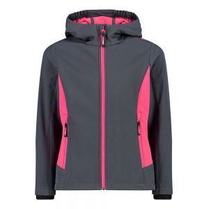 Prezzi Cmp giacca softshell fix hood 3a29385n