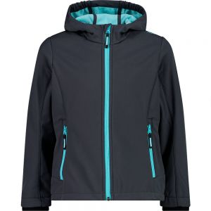 Prezzi Cmp giacca softshell fix hood 3a29385n