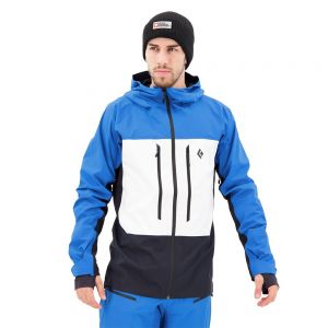 Prezzi Black diamond giacca softshell dawn patrol hybrid