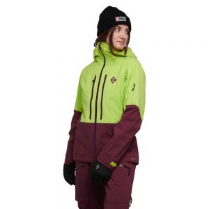 Prezzi Black diamond giacca softshell recon lt