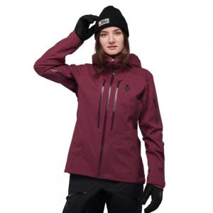 Prezzi Black diamond giacca softshell recon lt