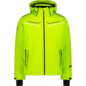 Prezzi Cmp giacca softshell zip hood 31w0307