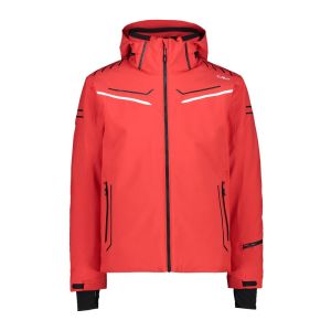 Prezzi Cmp giacca softshell zip hood 31w0307