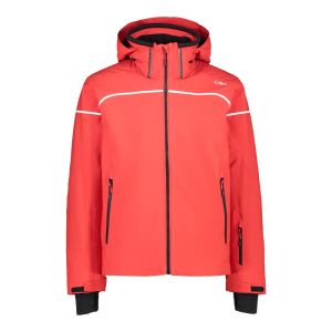 Prezzi Cmp giacca softshell zip hood 31w0317