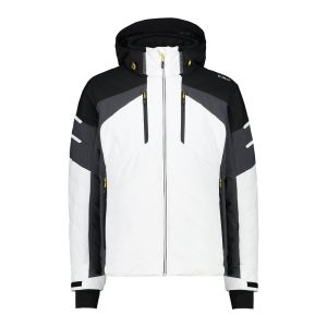 Prezzi Cmp giacca softshell zip hood 31w0377