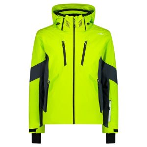 Prezzi Cmp giacca softshell zip hood 32w0127