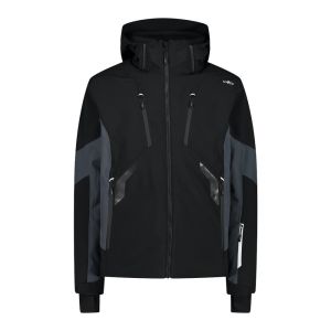 Prezzi Cmp giacca softshell zip hood 32w0127