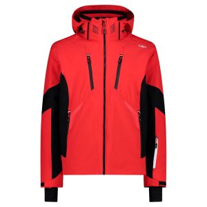 Prezzi Cmp giacca softshell zip hood 32w0127