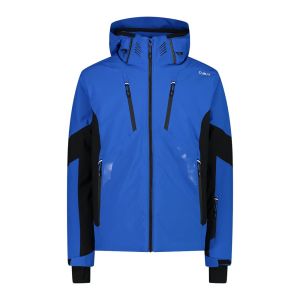 Prezzi Cmp giacca softshell zip hood 32w0127