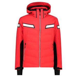 Prezzi Cmp giacca softshell zip hood 32w0137