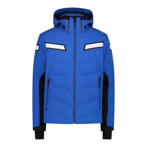 Prezzi Cmp giacca softshell zip hood 32w0137