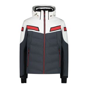 Prezzi Cmp giacca softshell zip hood 32w0137