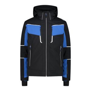 Prezzi Cmp giacca softshell zip hood 32w0147