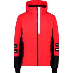 Prezzi Cmp giacca softshell zip hood 32w0167