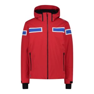 Prezzi Cmp giacca softshell zip hood 32w0177