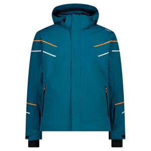 Prezzi Cmp giacca zip hood 32w0547