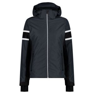 Prezzi Cmp giacca zip hood 31w0056