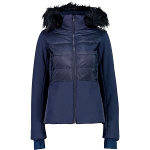 Prezzi Cmp giacca zip hood 31w0066f