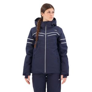 Prezzi Cmp giacca zip hood 31w0216