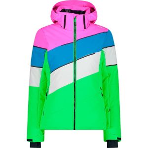 Prezzi Cmp giacca softshell zip hood 32w0236