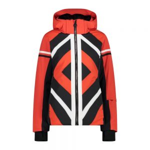 Prezzi Cmp giacca zip hood 32w0256