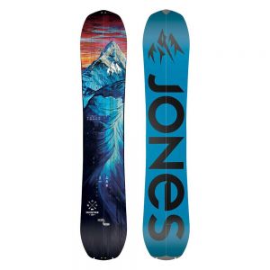 Prezzi Jones splitboard frontier wide