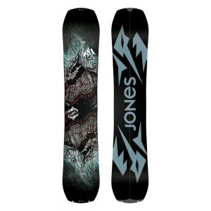 Prezzi Jones splitboard mountain twin