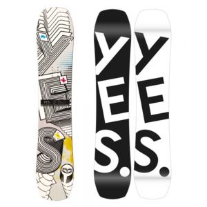 Prezzi Yes. snowboard junior first basic