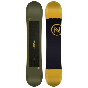 Prezzi Nidecker tavola da snowboard micron sensor