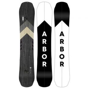 Prezzi Arbor splitboard coda camber