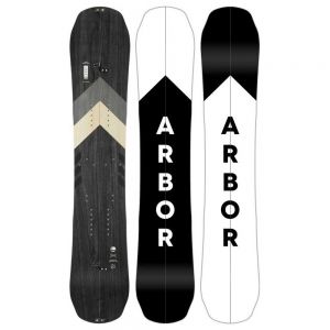 Prezzi Arbor splitboard coda rocker