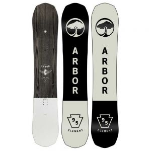 Prezzi Arbor tavola da snowboard element camber