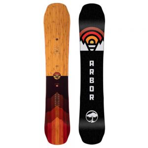 Prezzi Arbor snowboard shiloh camber