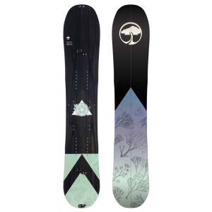 Prezzi Arbor splitboard da donna veda camber