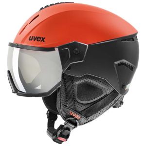 Prezzi Uvex casco con visiera instinct visor