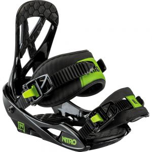 Prezzi Nitro attacchi snowboard junior rental youth