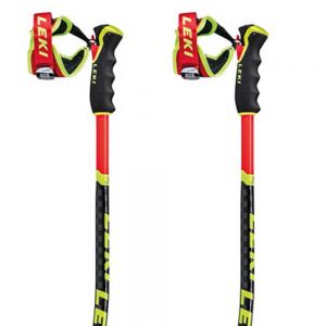 Prezzi Leki alpino wcr gs 3d poles multicolor 125 cm