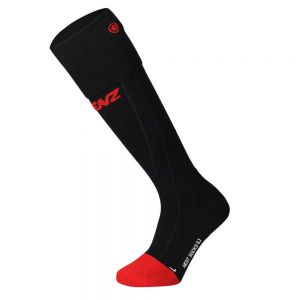 Prezzi Lenz calzini lunghi heat 6.1 toe cap merino compression