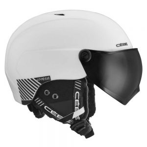 Prezzi Cebe casco con visiera contest vision