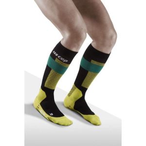 Prezzi Cep calzini lunghi compression merino v2