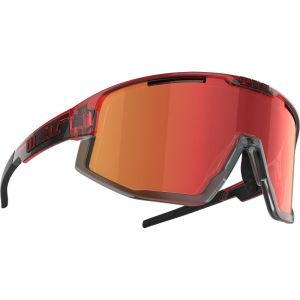 Prezzi Bliz active eyewear bliz occhiali da sole fusion transparent red