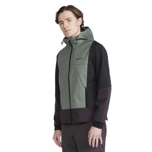 Prezzi Craft giacca core backcountry hood