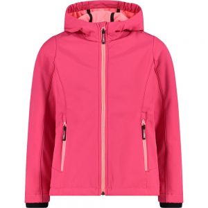 Prezzi Cmp giacca softshell fix hood 3a29385n