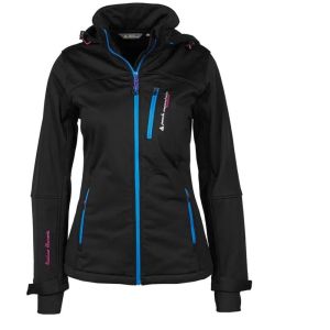 Prezzi Peak mountain giacca softshell anne