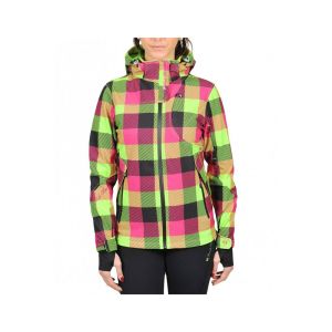 Prezzi Peak mountain giacca softshell printed aveny